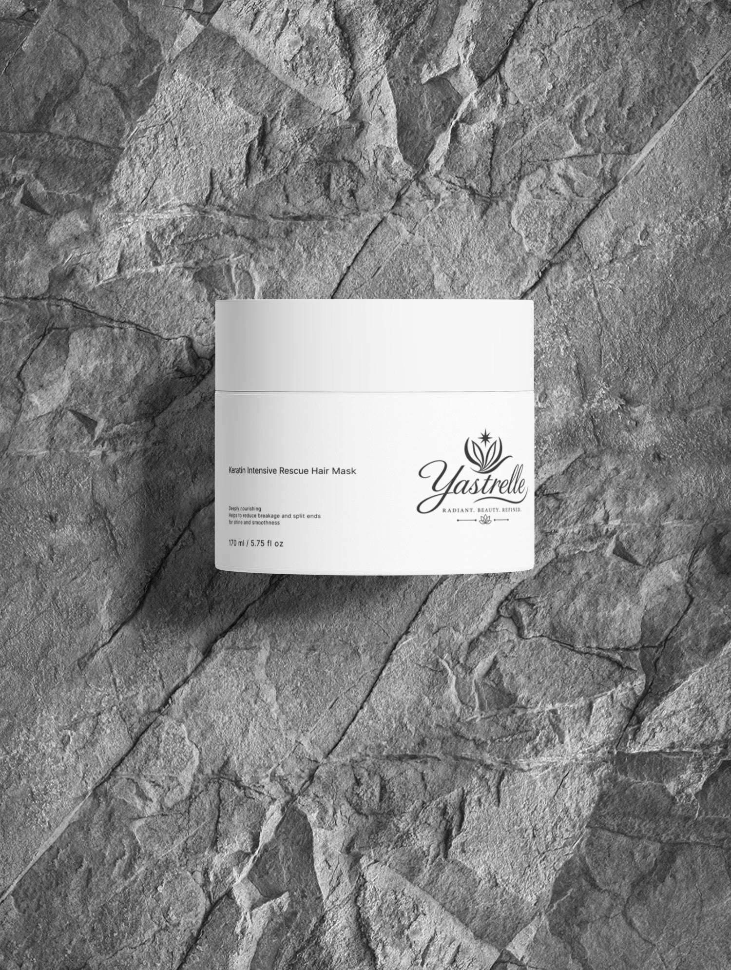 Keratin Hair Mask