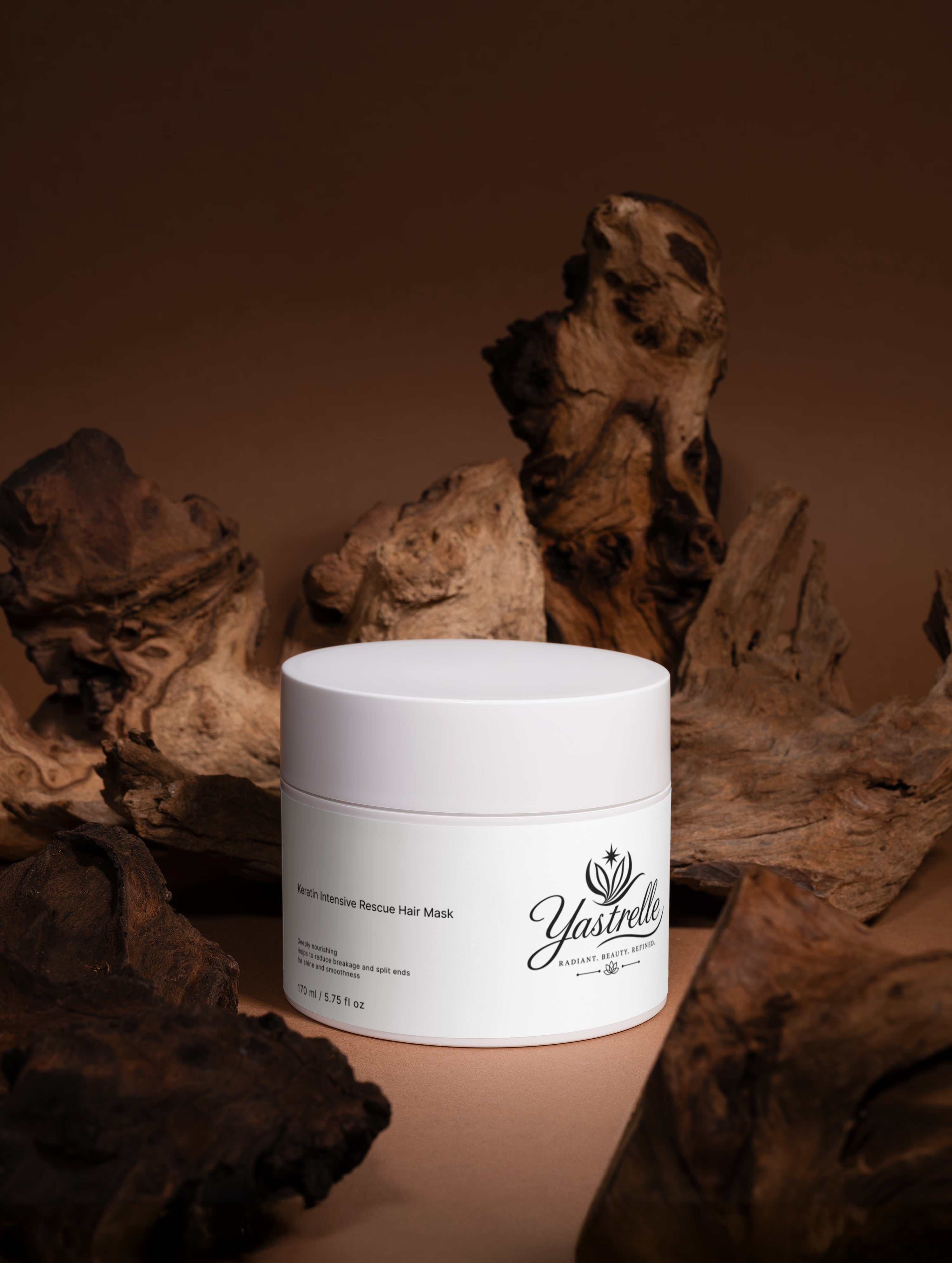 Keratin Hair Mask