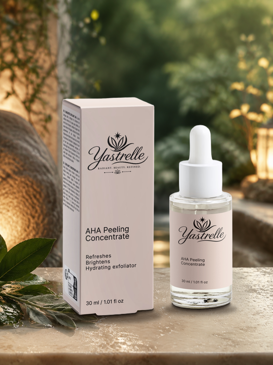 AHA Peeling Concentrate