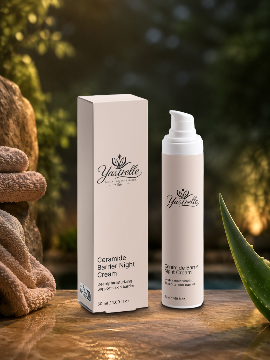 Ceramide Barrier Night Cream