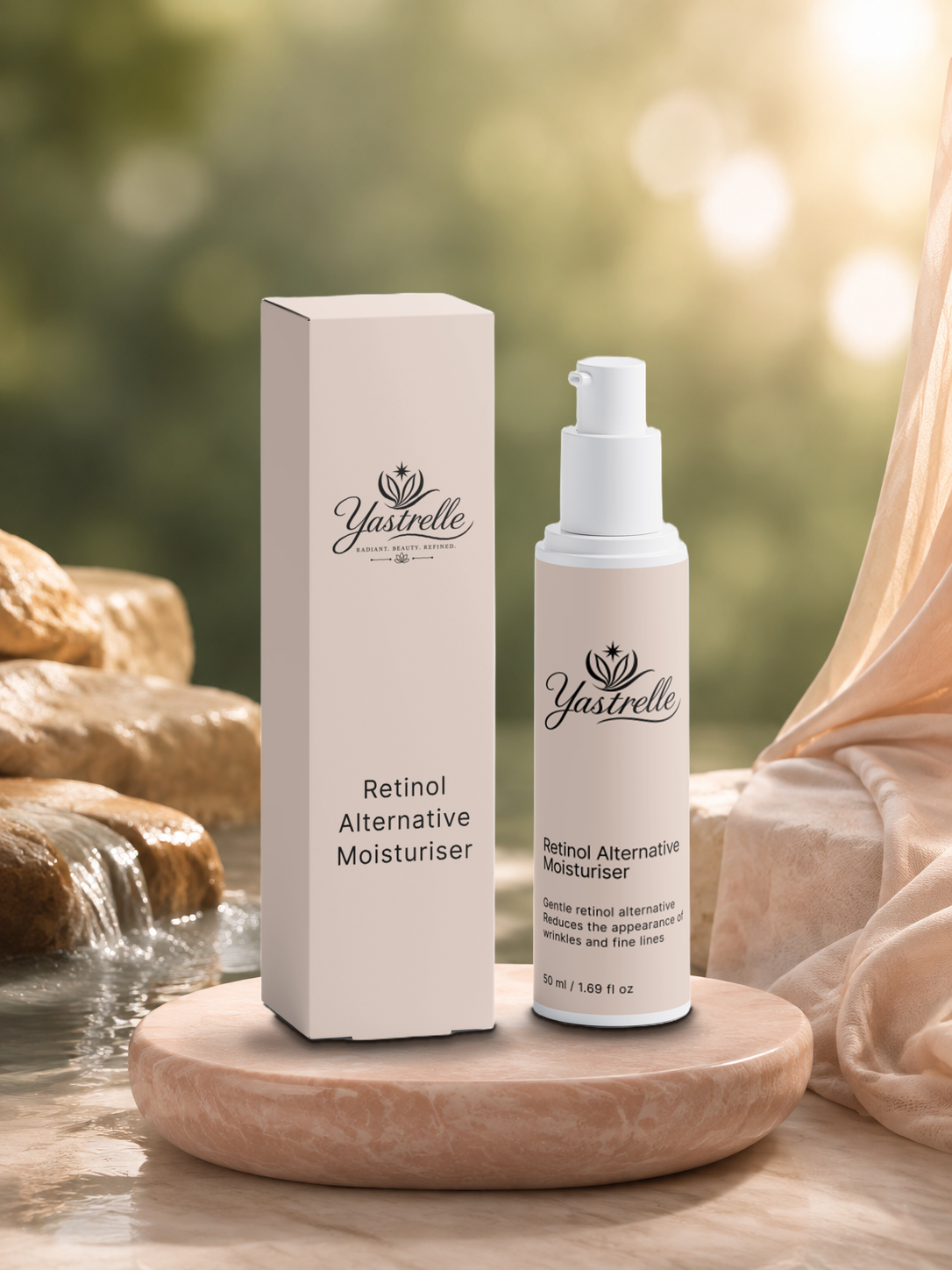 Retinol Alternative Moisturiser