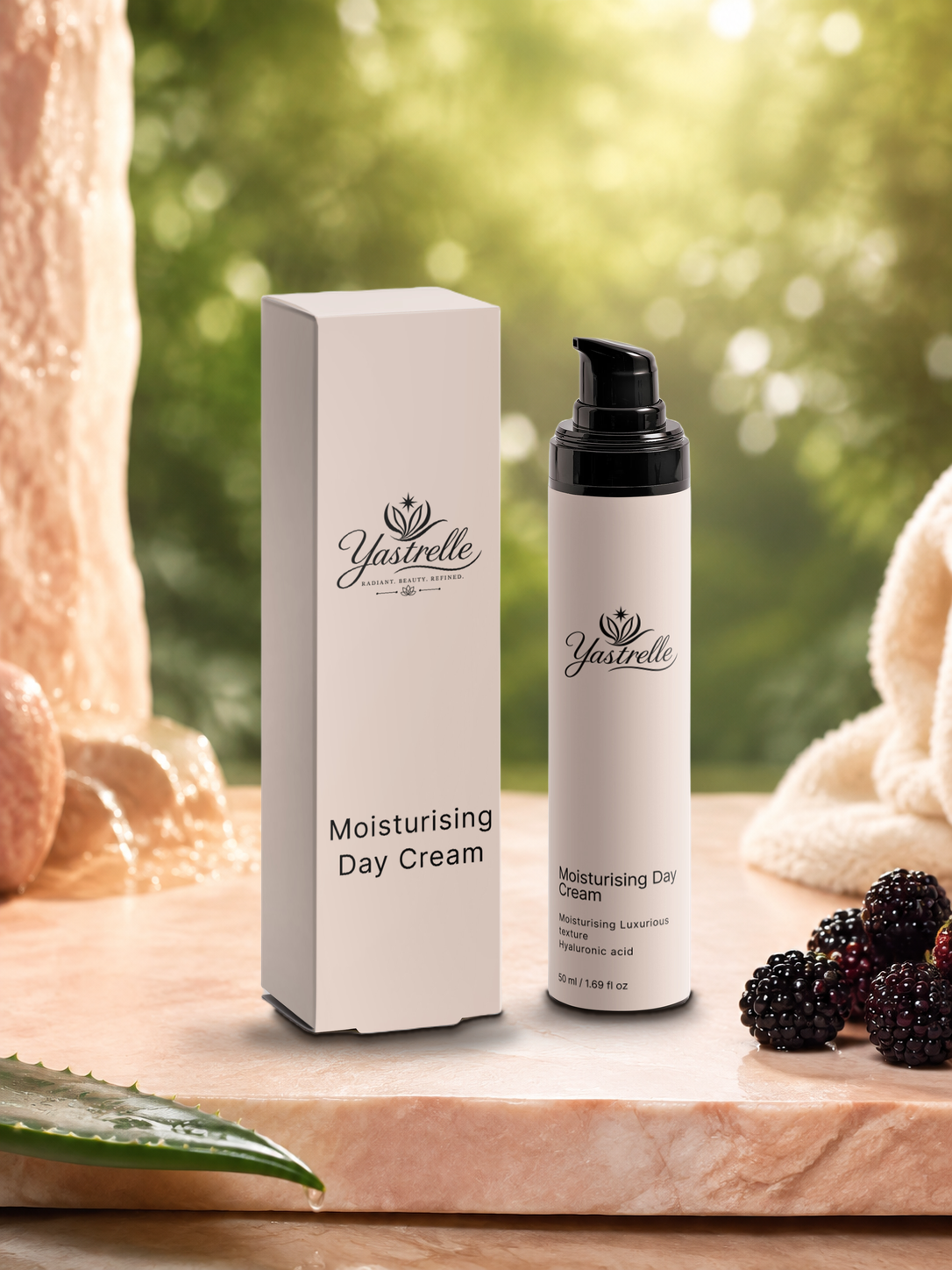 Moisturising Day Cream