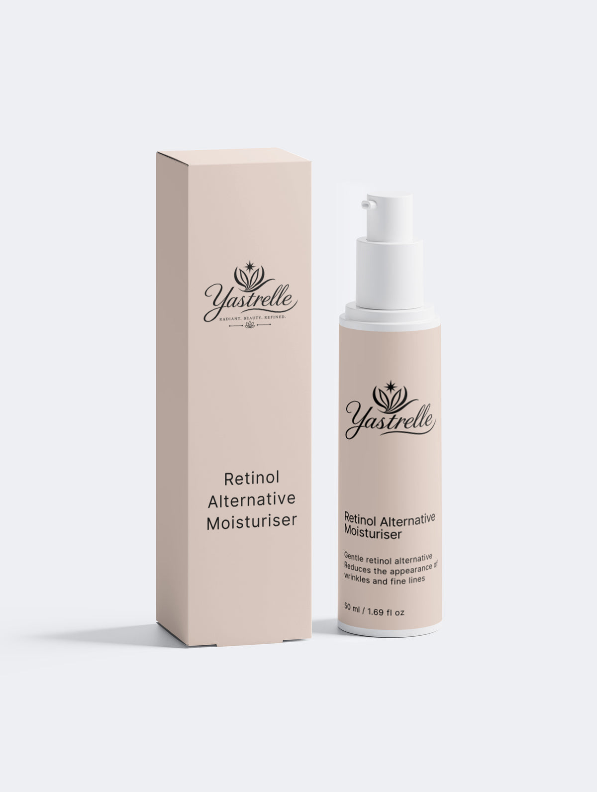 Retinol Alternative Moisturiser