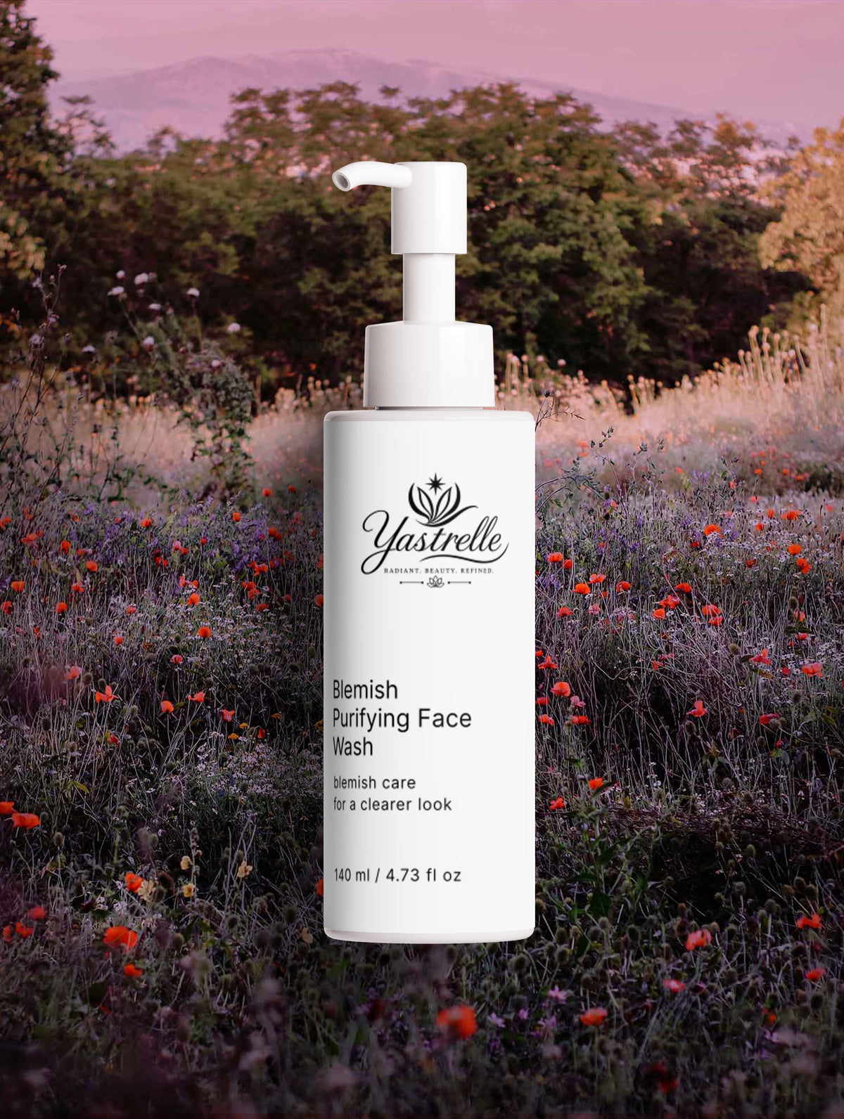 Blemish Purifying Face Wash