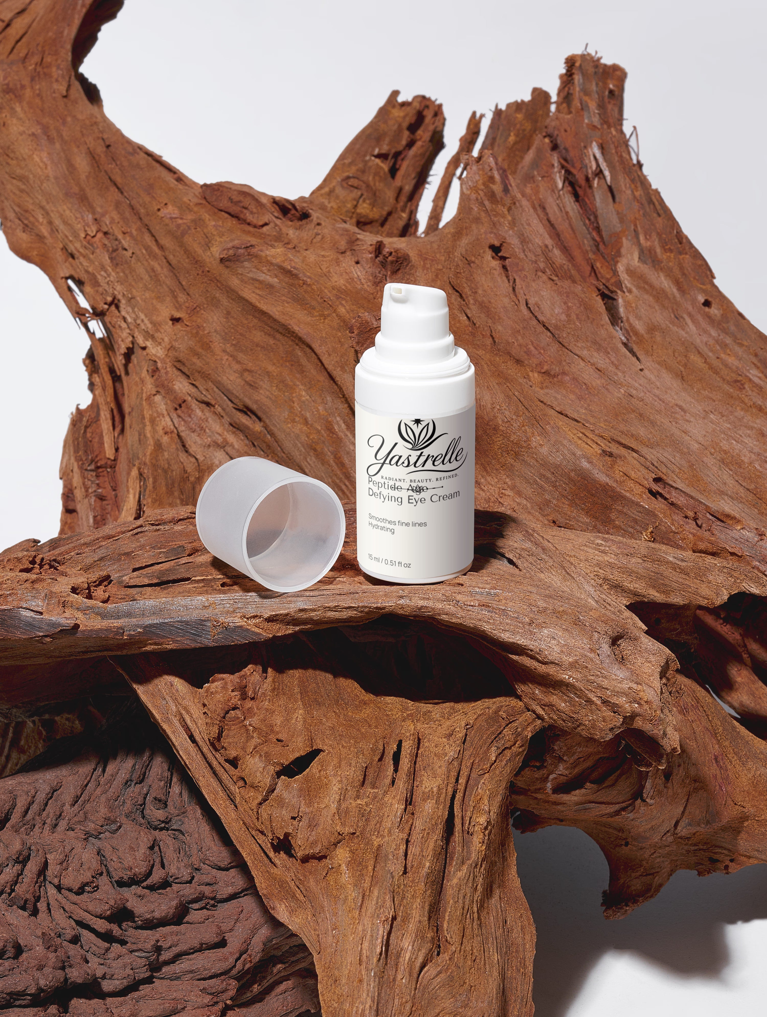 Peptide Age - Defying Eye Cream