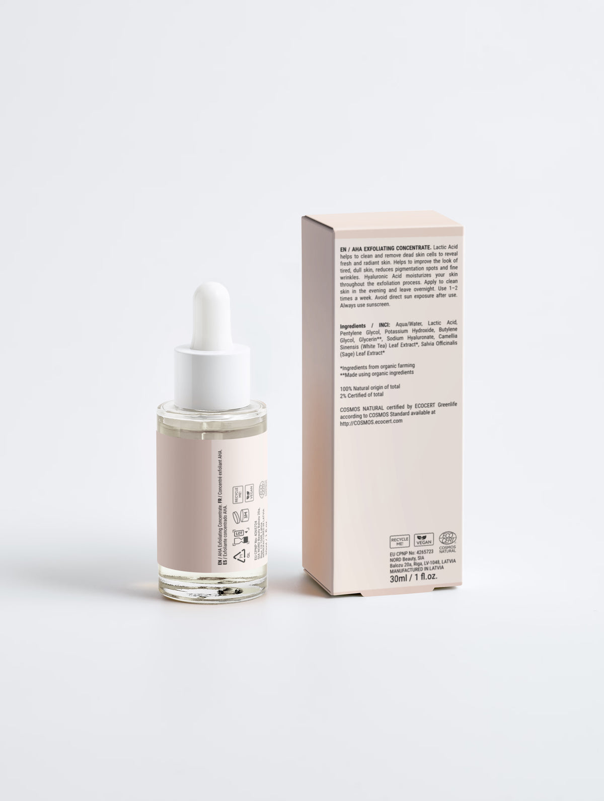 AHA Peeling Concentrate