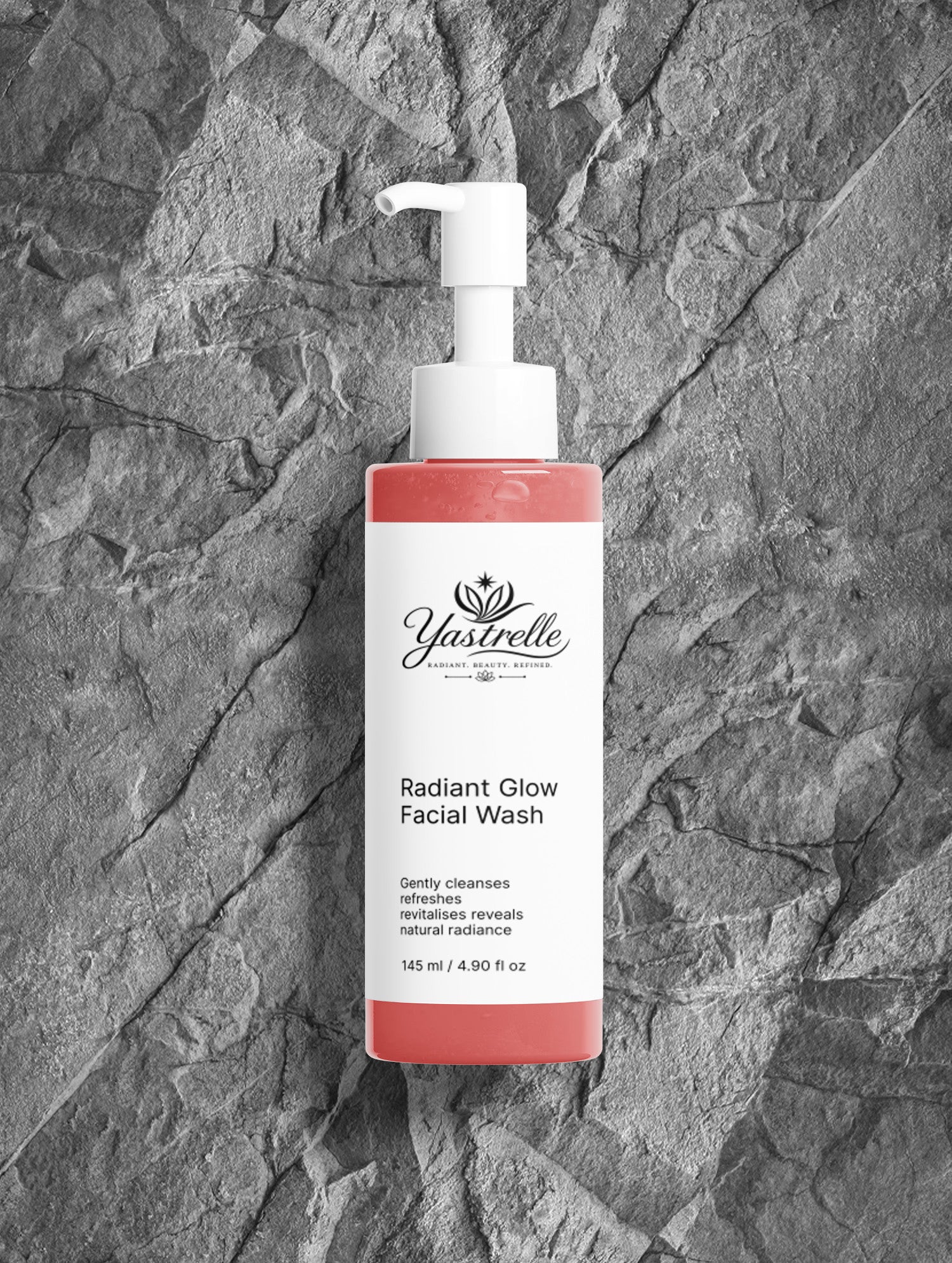 Radiant Glow Facial Wash