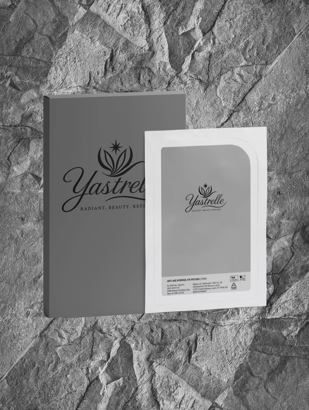 Anti-Age Hydrogel Eye Patches