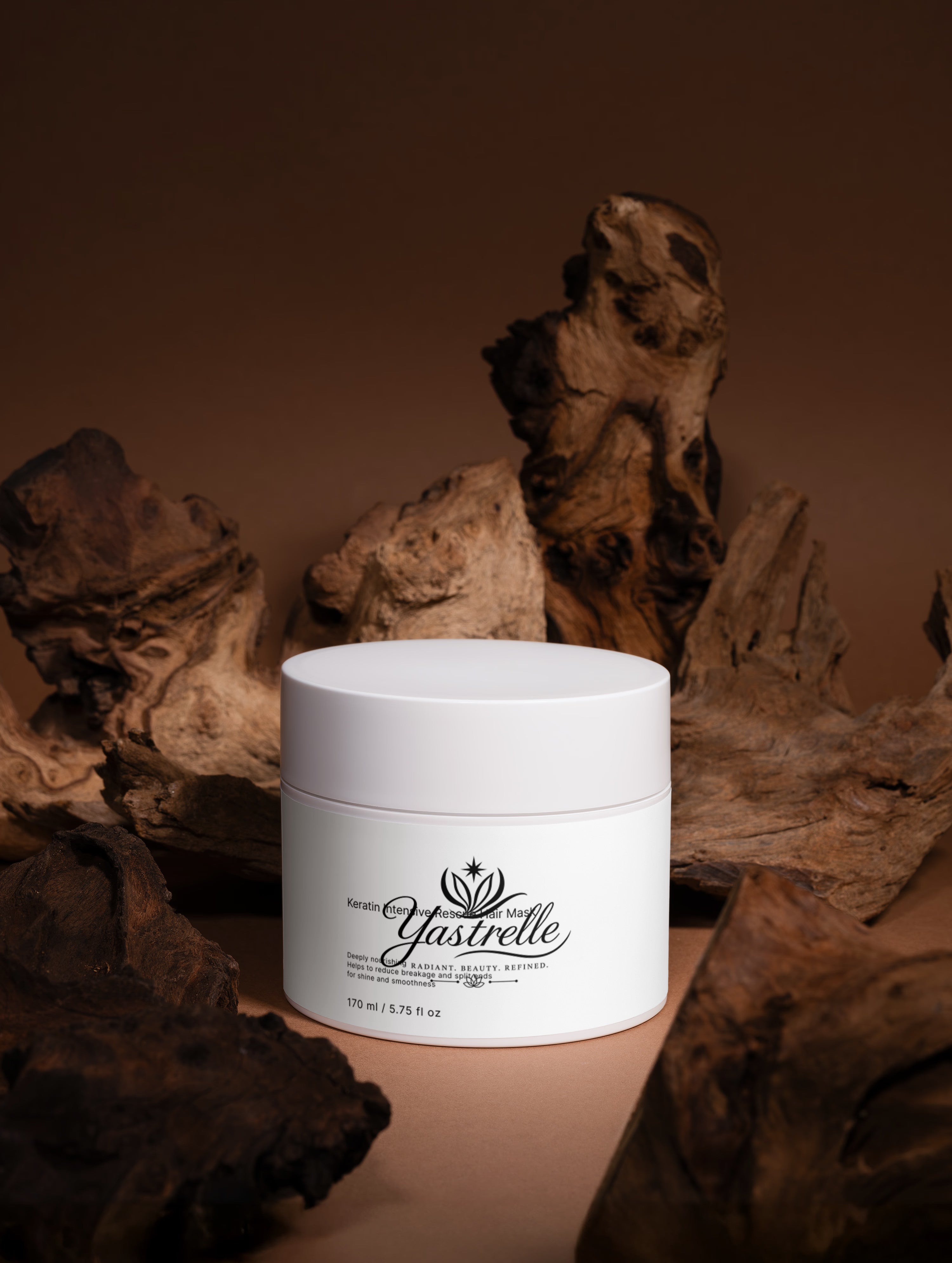 Keratin Hair Mask