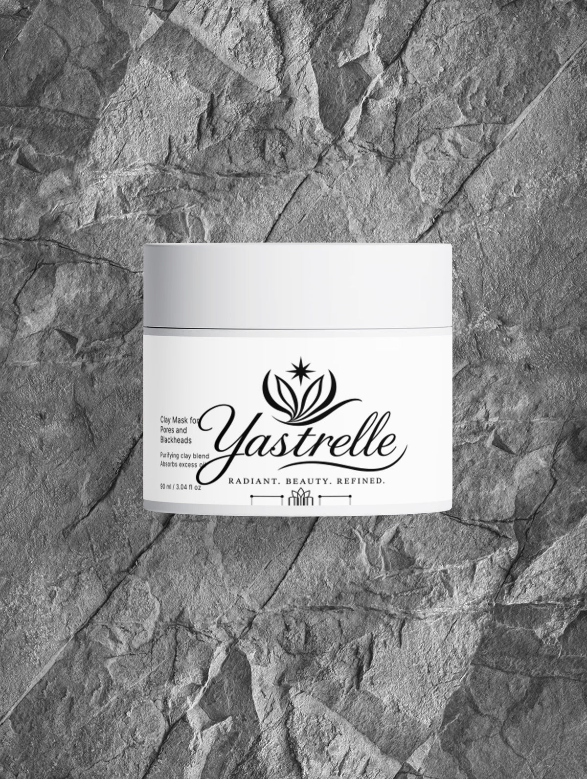 Clay Mask for Pores and Blackheads