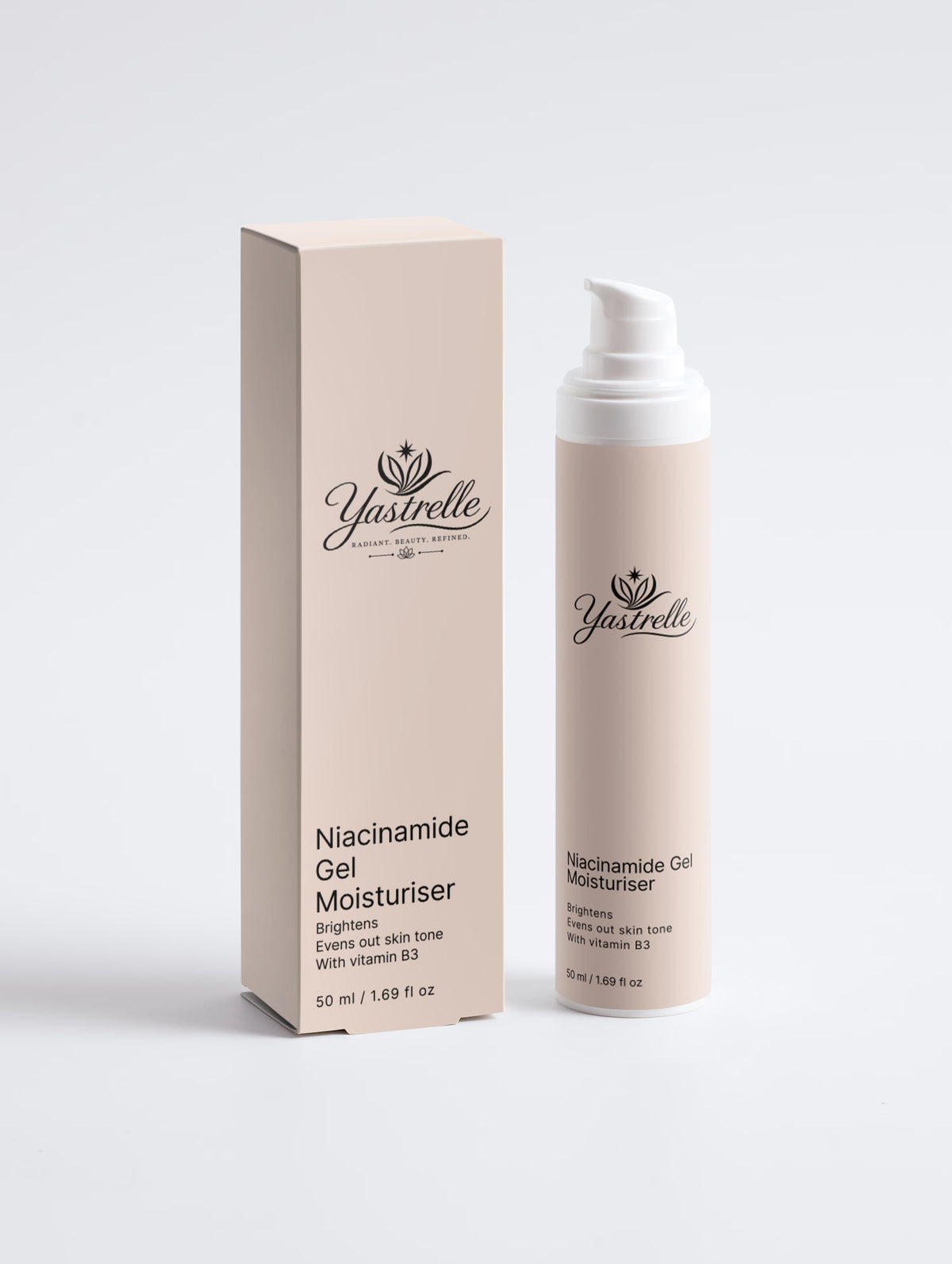 Niacinamide Gel Moisturiser