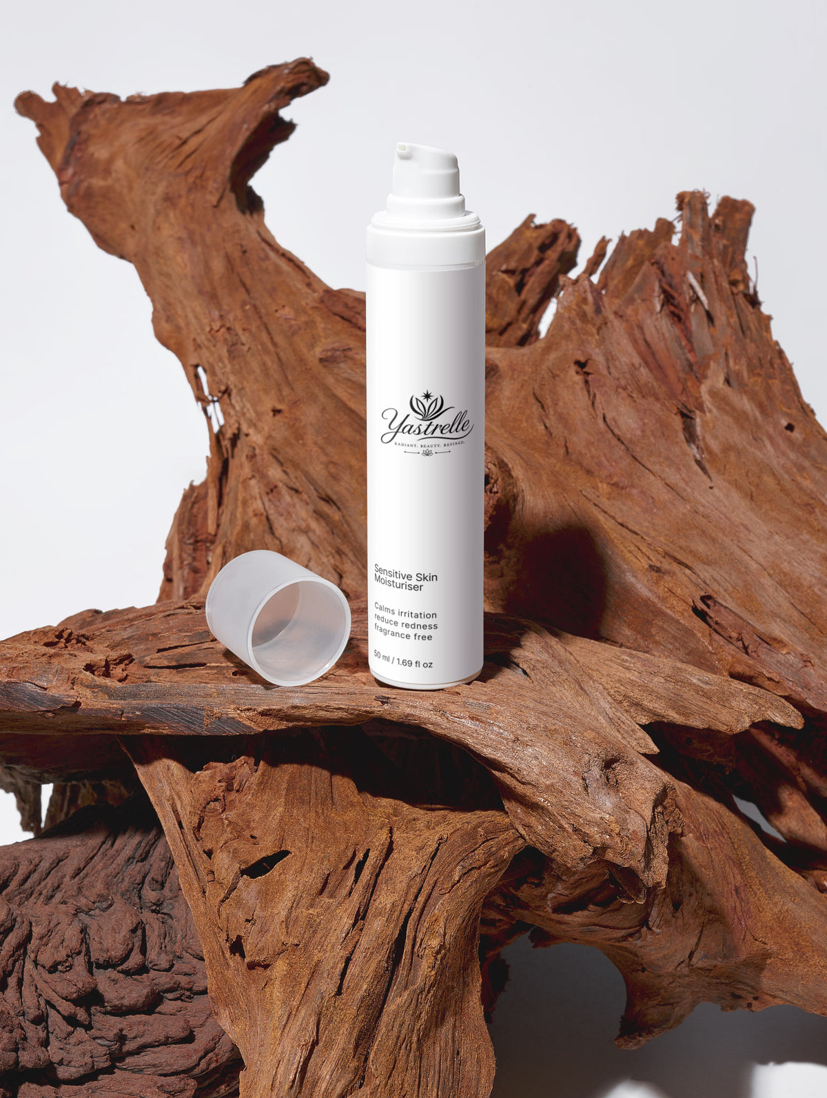 Sensitive Skin Moisturiser