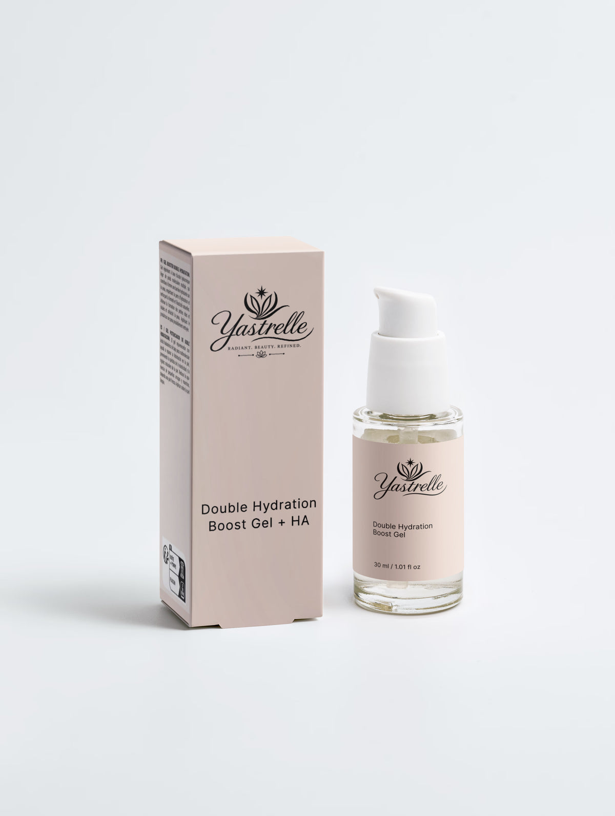 Double Hydration Boost Gel