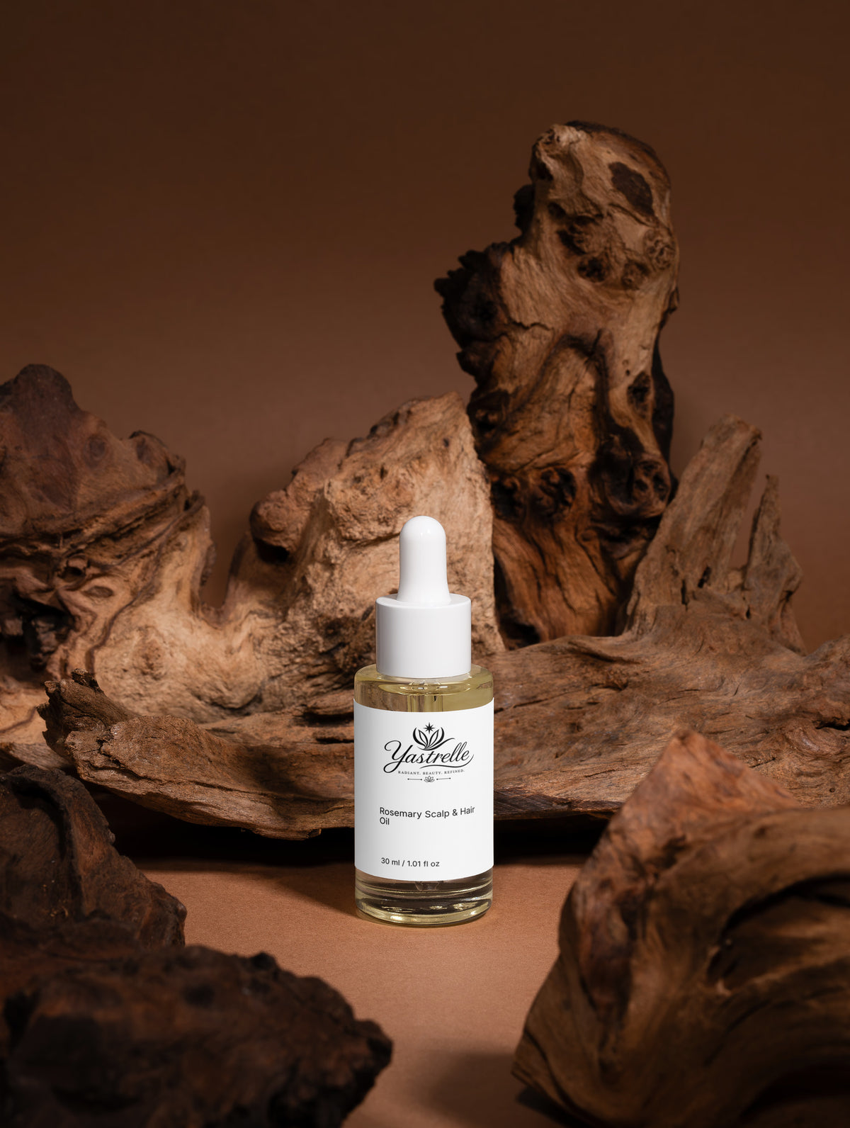 Rosemary Scalp & Hair Oil