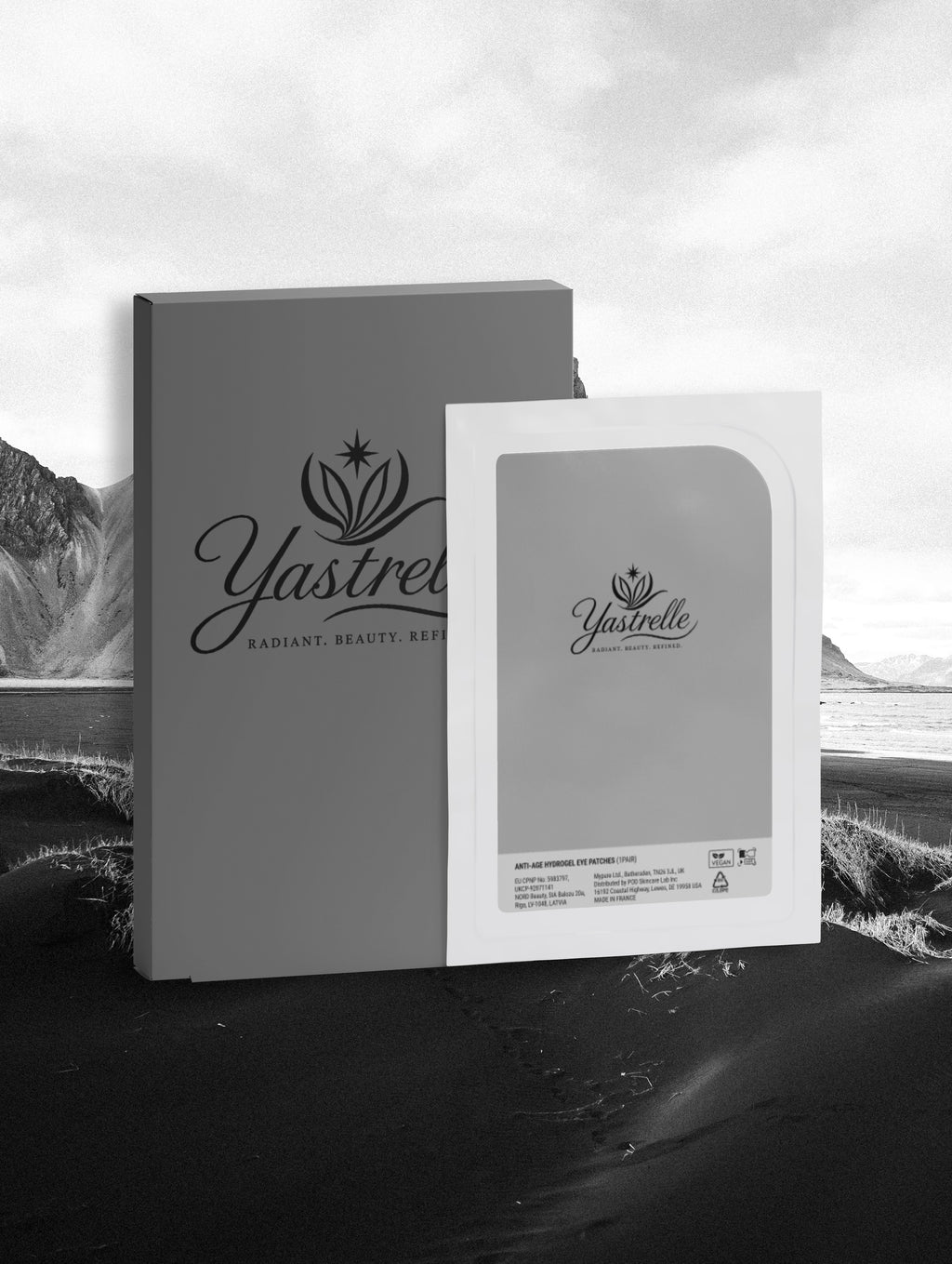 Anti-Age Hydrogel Eye Patches