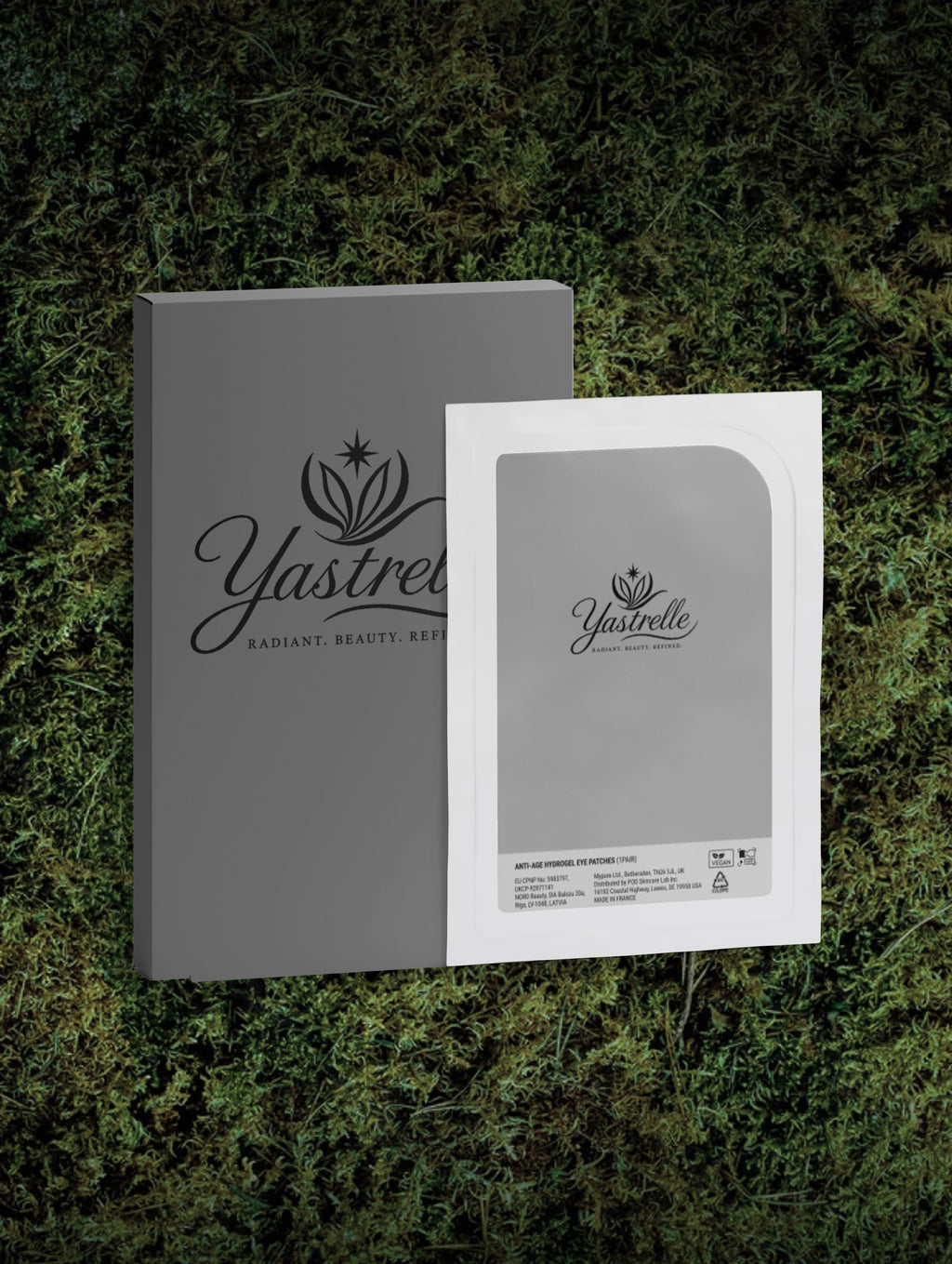 Anti-Age Hydrogel Eye Patches