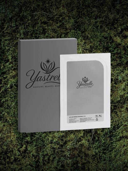 Anti-Age Hydrogel Eye Patches